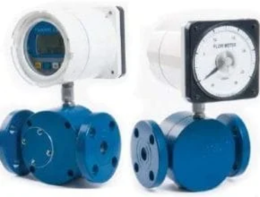 Oil Flow Meter Genset