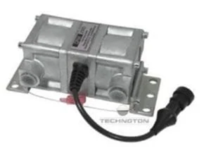Genset Fuel Flow Meter