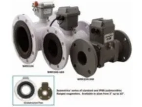 Magnetic Water Flow Meter