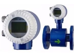 Cara Kerja Electromagnetic Flow Meter 