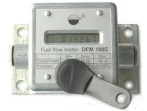 DFM Fuel Flow Meters Component