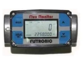 FLSTRONIC F2 Series Alumunium Turbine Flow Meter
