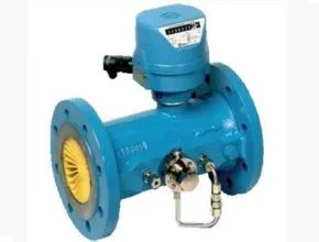 Gas Turbine Flow Meter mechanical register