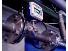 In Line Ultrasonic Flow Meter SL3488