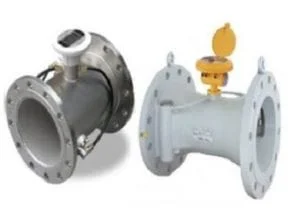 Ultrasonic water meters FLOMIC FL5024 and FL5044