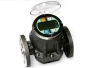 Oval Gear Flow Meter
