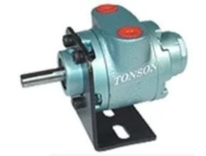 Gast Air Motor Application