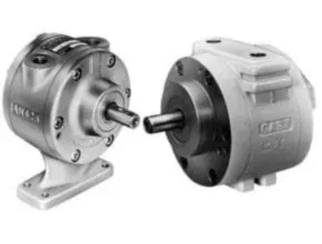 Air Gear Motor by Gast Manufacturing