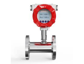 Stainless Steel Turbine Flow Meter