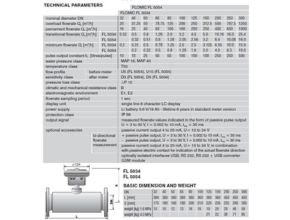 Water leaks Detection