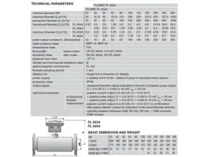 Water leaks Detection