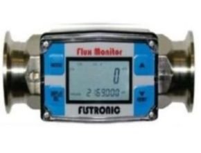 stainless steel turbine flow meter filstronic
