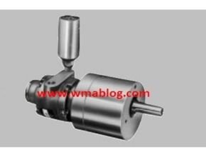 Air Motor Gast 1AM