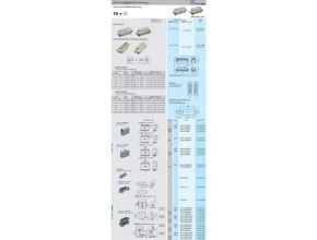 Connector 16 pin , H16A