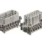 Connector Electric 16 pin H16A