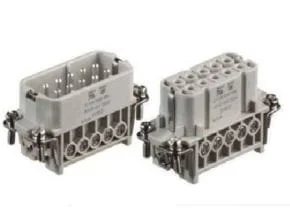 Connector Electric 16 pin H16A