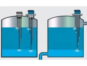 Electrode Level Sensor Installation