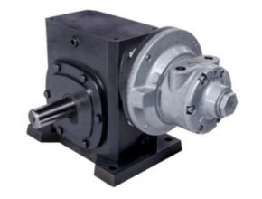 Gast 4AM-70C-CB40 Geared Air Motor