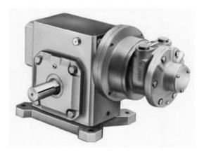 Gast 6AM-22A-GB40 Geared Air Motor