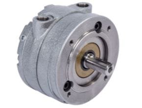 Gast Air Motor 2AM-ARV-93 