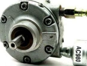 Gast Air Motor 2AM-NCC-16