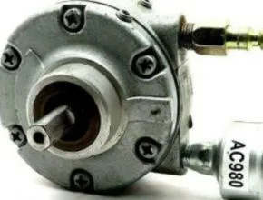 Gast Air Motor 2AM-NCC-16