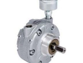 Gast Air Motor 2AM-NCW-7B