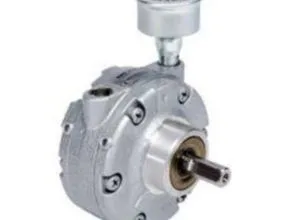 Gast Air Motor 2AM-NCW-7B