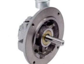 Gast Air Motor 2AM-NRV-90