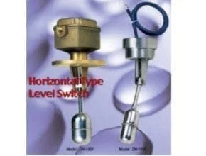 Horizontal Level Switch