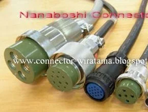 NCS Series Electrical Connector Nanaboshi