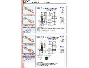 Safety Plug Daiwa Dengyo ; SPT Series