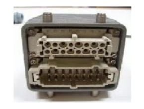 TE Connectivity H10A Heavy duty