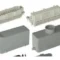TE connectivity Heavy duty Connector 32 pin, H32A