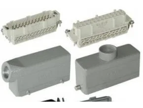 TE connectivity Heavy duty Connector 32 pin, H32A
