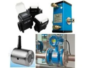 Header Electromagnetic flow meter