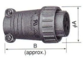 NET Series Electrical Connector Nanaboshi