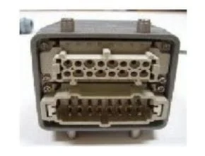 Connector 10 Pin, HA10