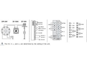 float level controller wiring diagram