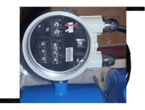 Installasi Flow Meter Magnetic