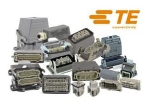 TE Connectivity Heavy Duty Connectors, Contact and Housing
