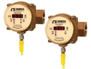 Vortex Shedding Flow Meter