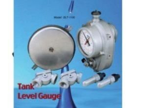Fine Tek Level Sensor gauge