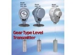 Mechanical Level Transmitter