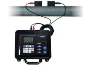 Portable Water Flow Meter