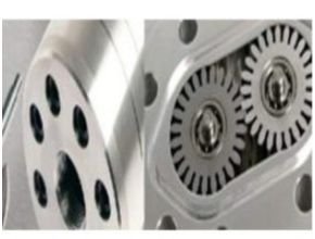 Positive Displacement Flow Meter