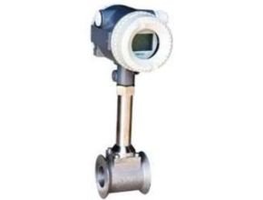 Vortex Flow Meter Flange Card