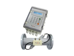 In Line Ultrasonic Flow Meter SL3488