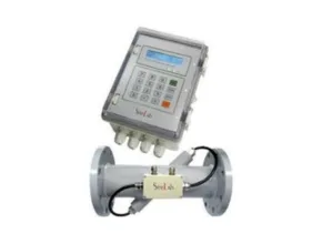 In Line Ultrasonic Flow Meter SL3488