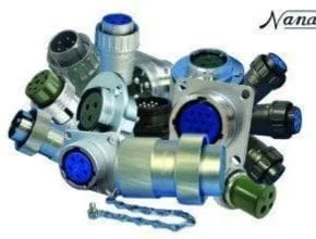 Nanaboshi Electrical Connector